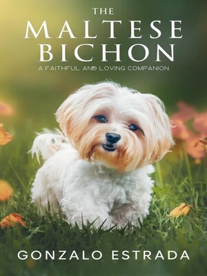 cover image of The Maltese Bichon